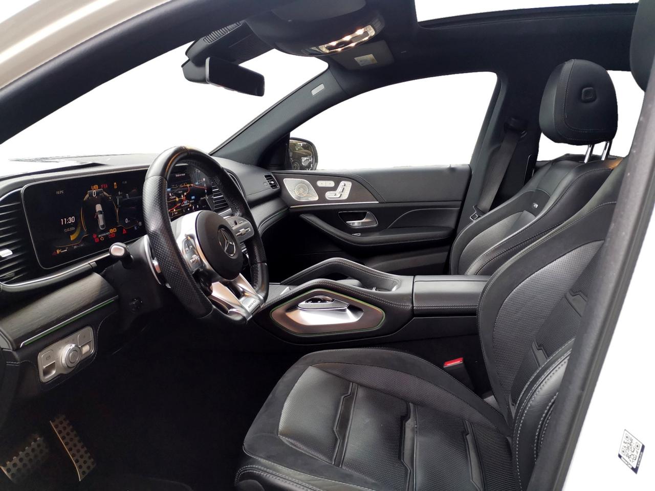 Mercedes-Benz GLE Coupe - C167 2020 - GLE Coupe 53 mhev (eq-boost) AMG 4matic+ auto