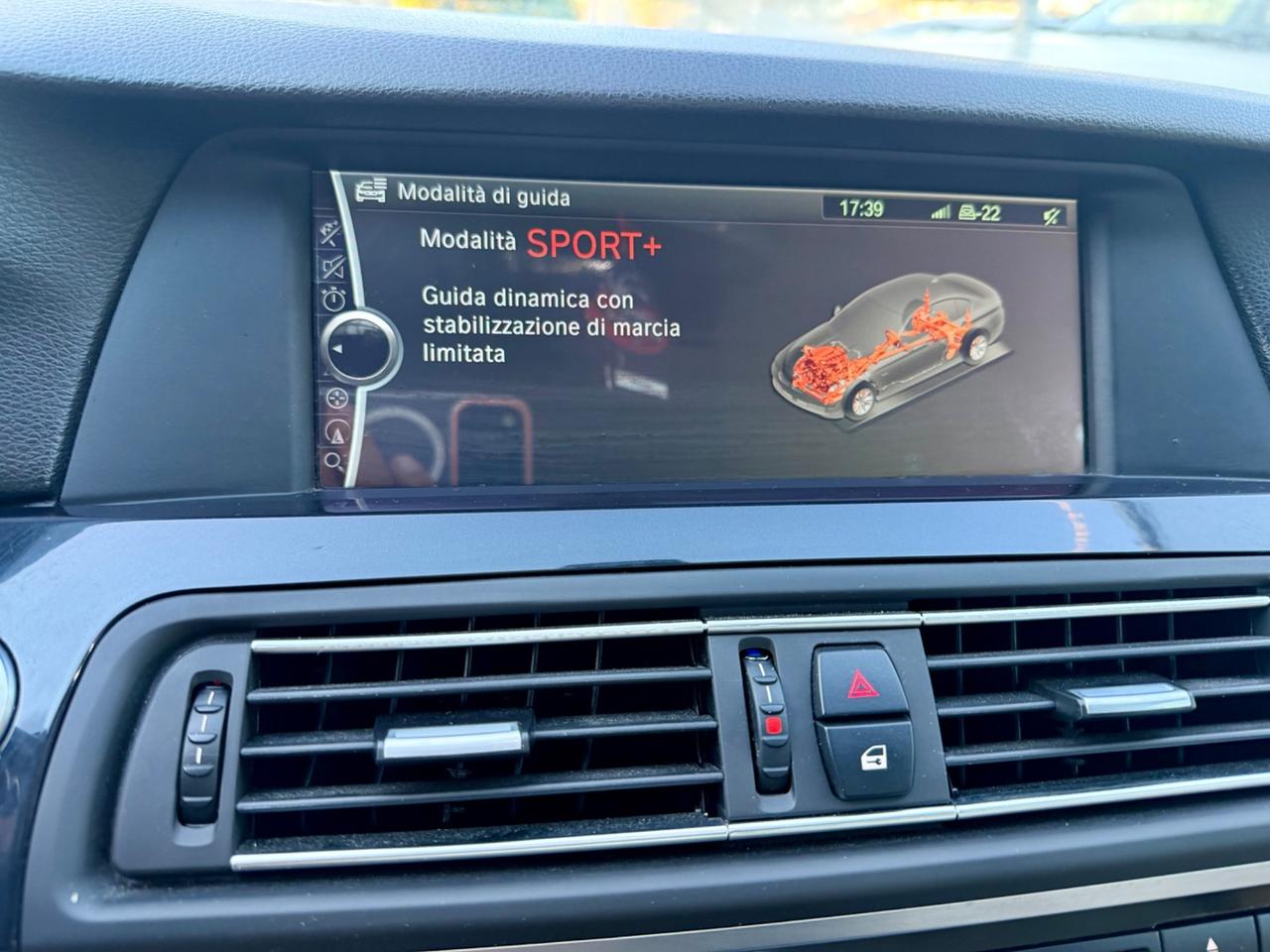 Bmw 523i F10 3,0 BENZINA 204 CV GARANZIA 12 mesi ! ! !
