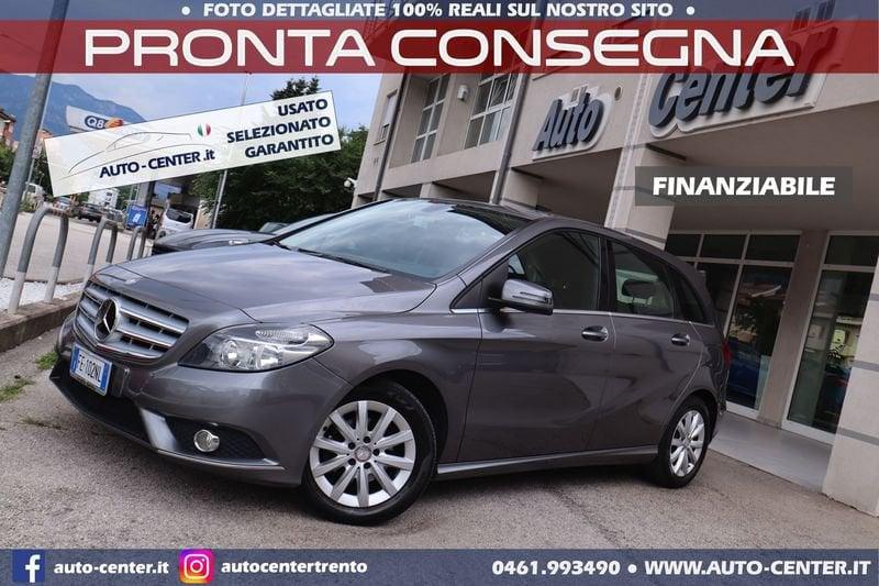 Mercedes-Benz Classe B B 180 CDI 1.5 109CV MANUALE