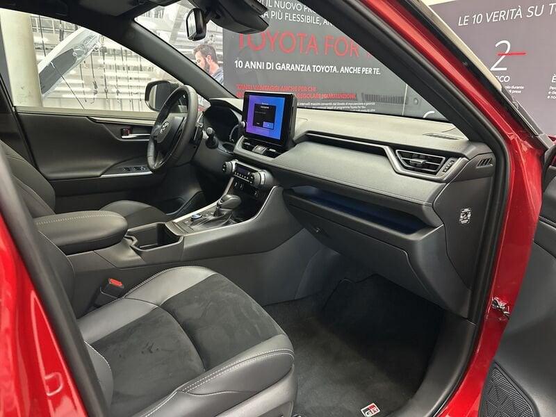 Toyota RAV4 RAV4 2.5 HV (222CV) E-CVT AWD-i GR SPORT