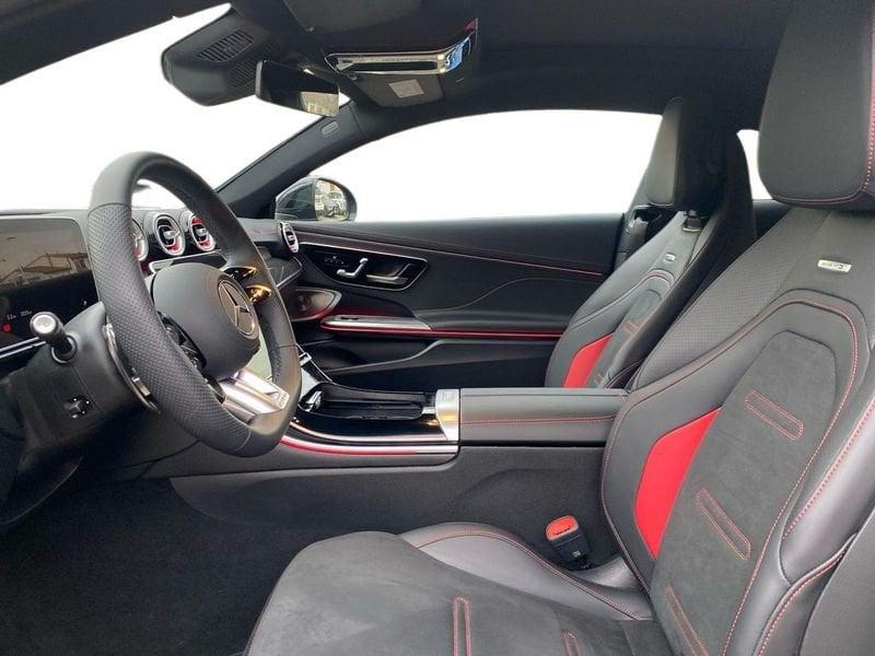 Mercedes-Benz CLE Coupé CLE Coupe AMG 53 Premium Plus 4matic+ auto