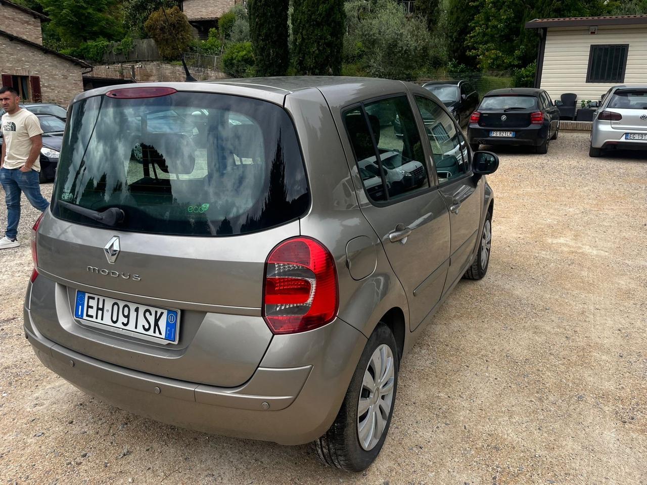 Renault Modus 1.5 dCi 75CV Yahoo!