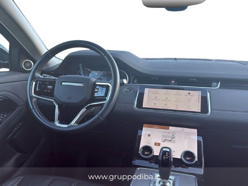 Land Rover Range Rover Evoque II 2019 Die 2.0d i4 mhev SE awd 163cv auto