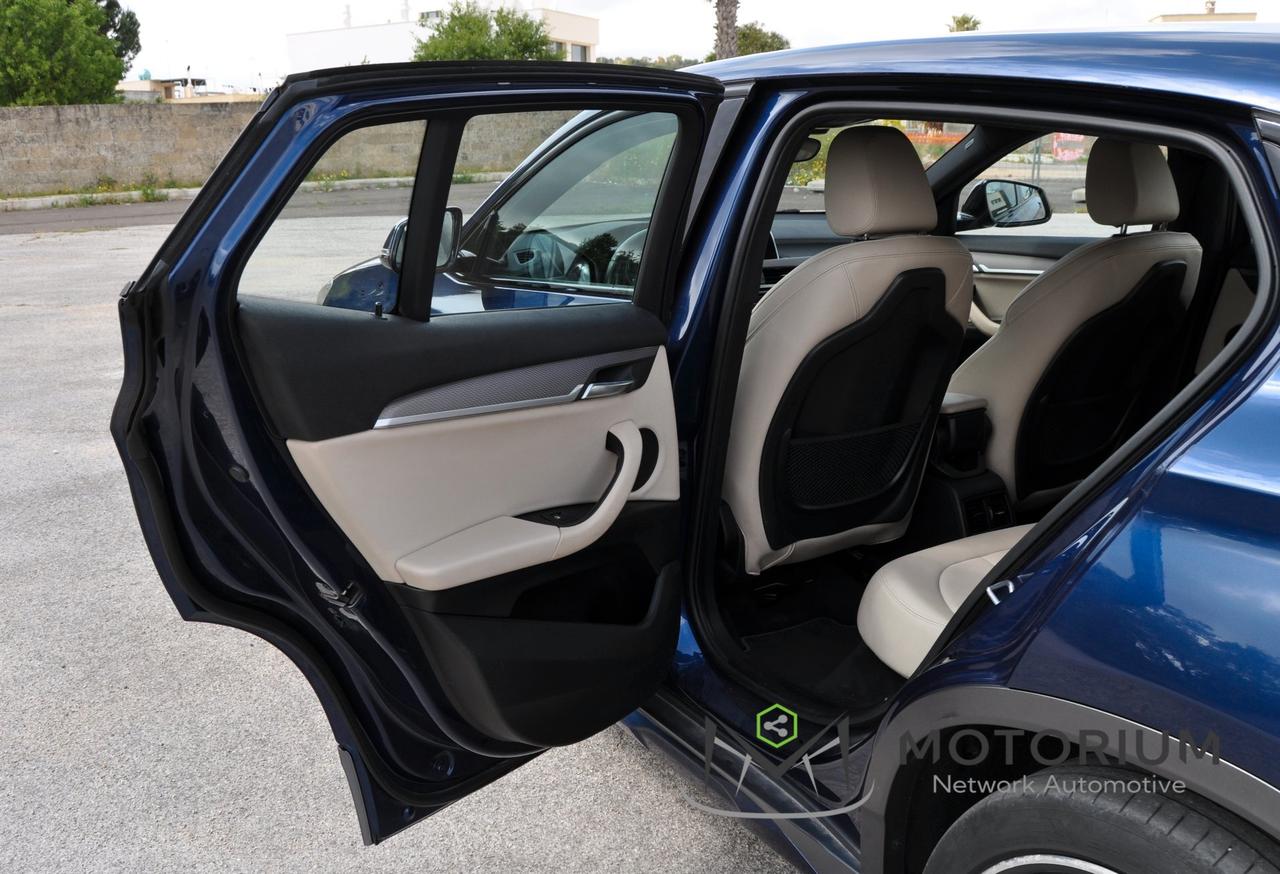 BMW X2 16D