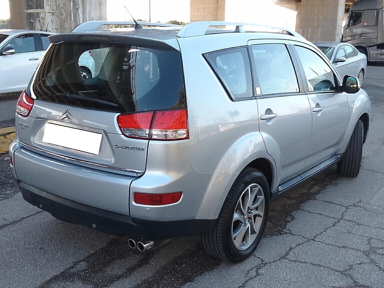 Citroen C-Crosser 2.2 TDCI