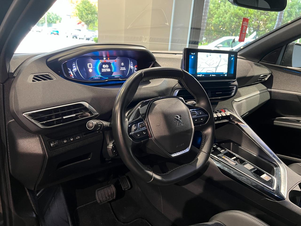 Peugeot 3008 BlueHDi 130 S&S EAT8 Allure Pack