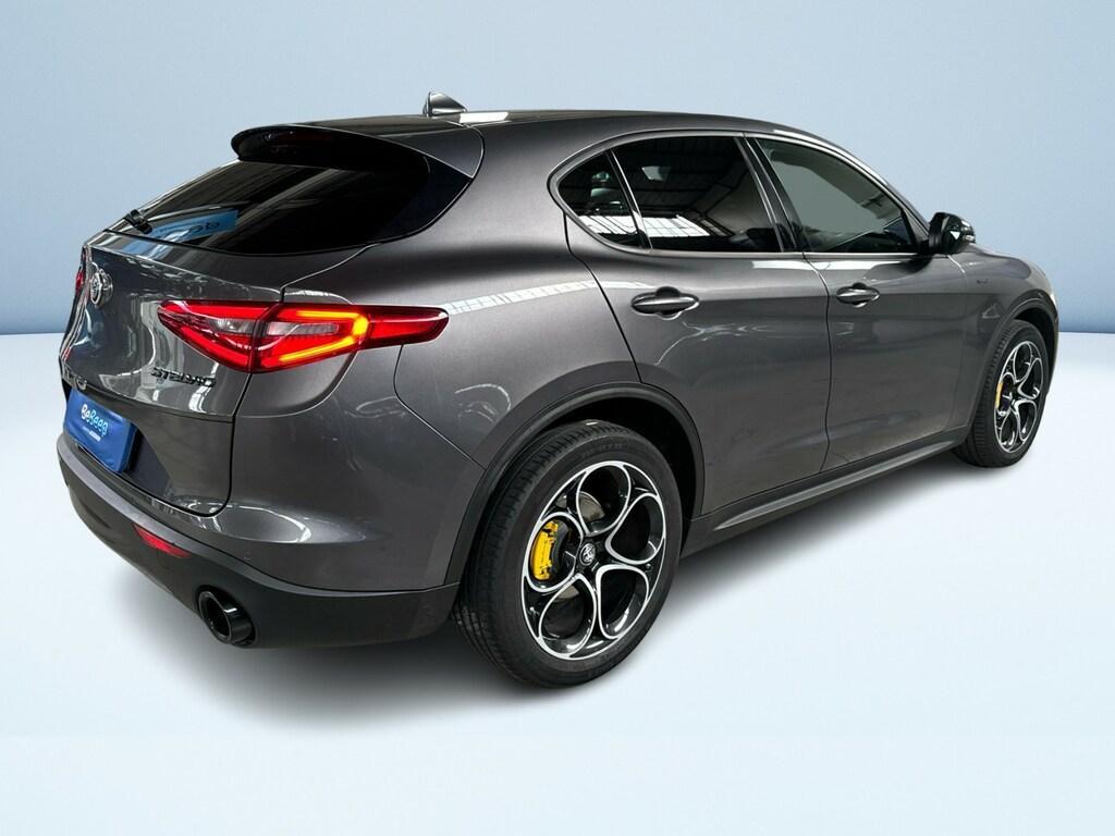 Alfa Romeo Stelvio 2.2 Turbo Sprint RWD AT8