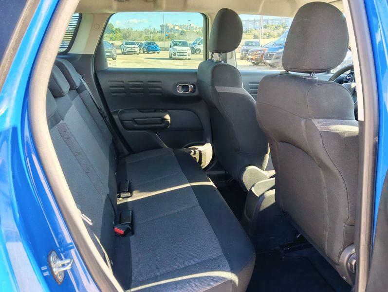 CITROEN C3 Aircross 1.5 bluehdi Feel s&s 110cv N1 Autocarro