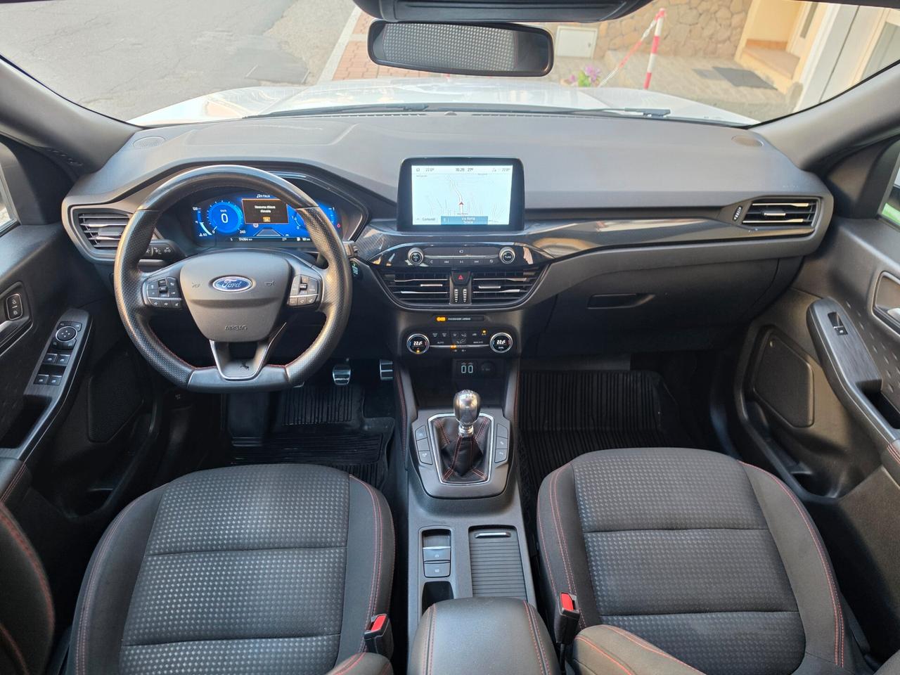 Ford Kuga 2.0 EcoBlue Hybrid 150 CV 2WD ST-Line