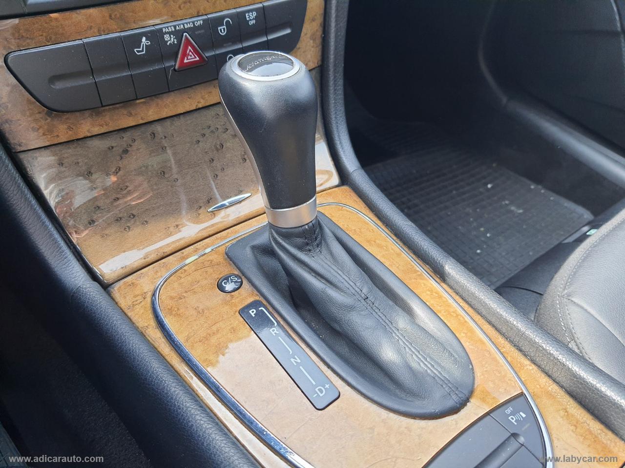 MERCEDES-BENZ E 300 Bluetec Avantgarde