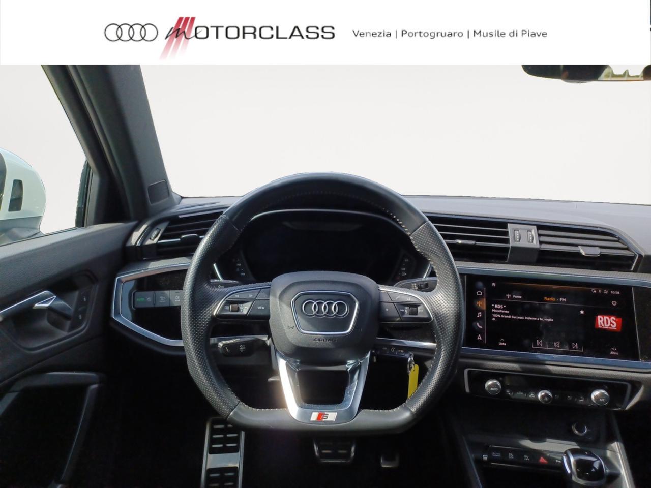 Audi Q3 35 2.0 tdi s line edition s tronic
