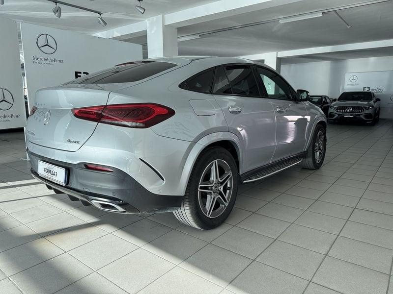 Mercedes-Benz GLE GLE 350 de 4Matic Plug-in Hybrid Coupé Premium Plus