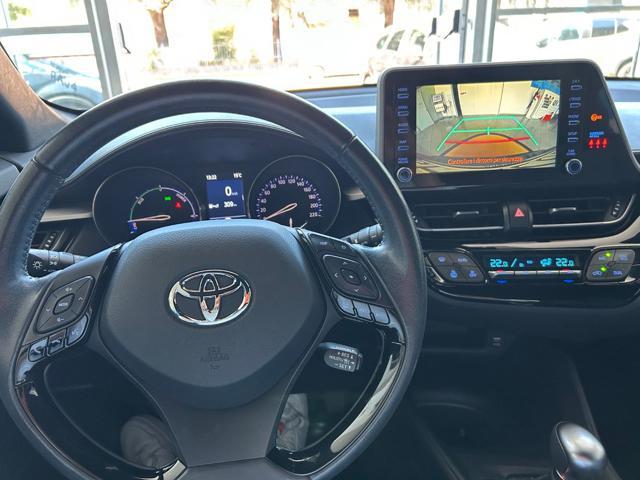 TOYOTA C-HR 1.8 Hybrid E-CVT Active