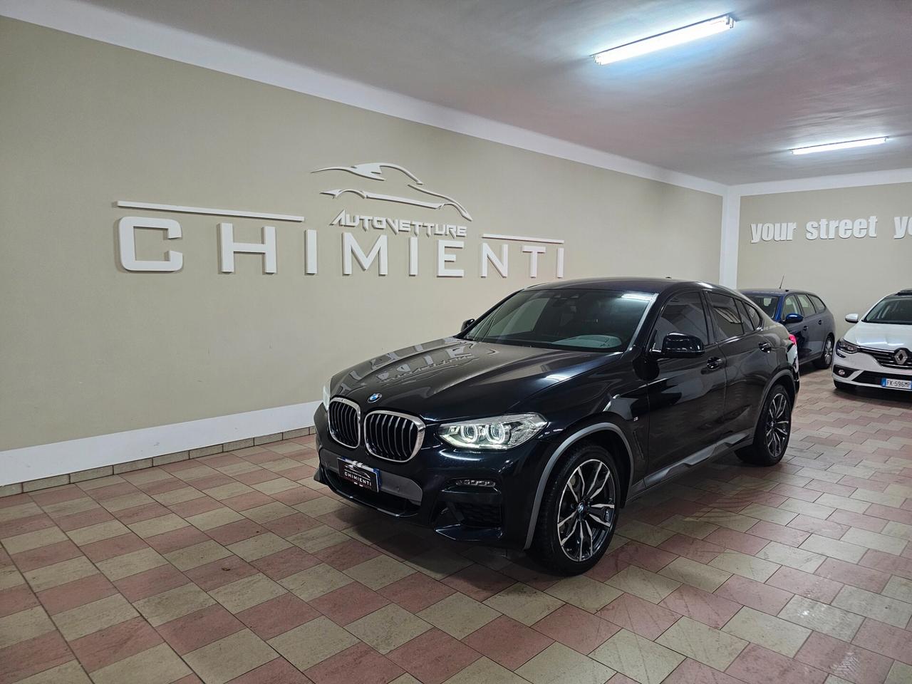 Bmw X4 M X4 xDrive20d Msport