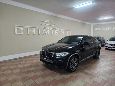 Bmw X4 M X4 xDrive20d Msport