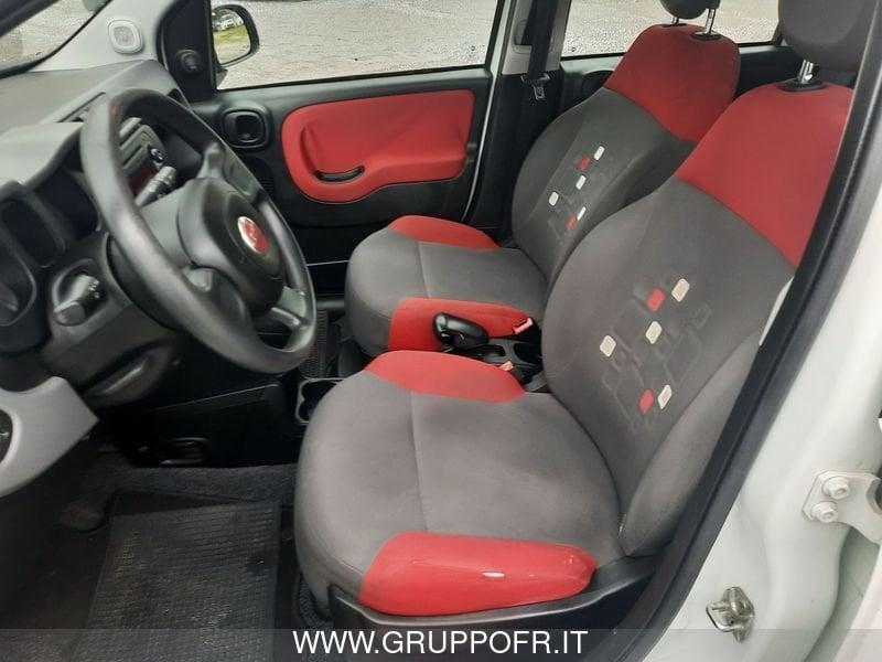FIAT Panda 0.9 TwinAir Turbo Natural Power Easy
