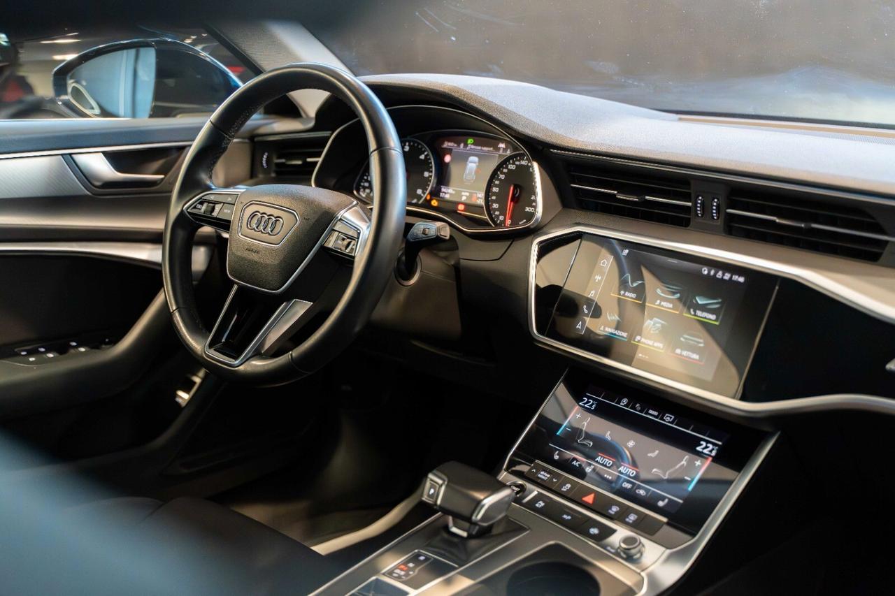 Audi A6 Avant 40 2.0 TDI S tronic Business Plus