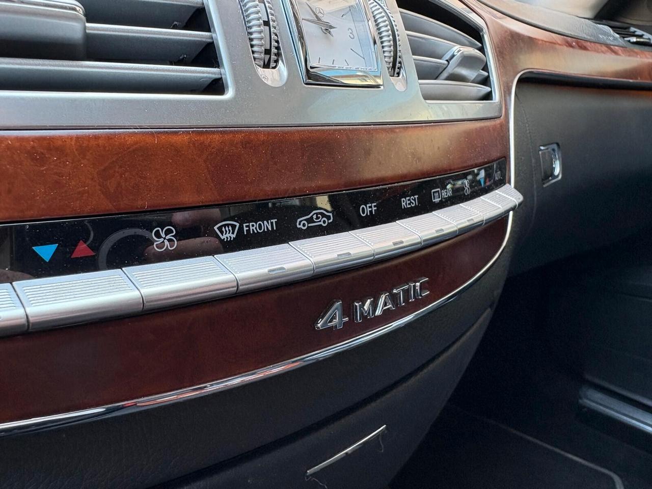 Mercedes-benz S 320 CDI 4MATIC