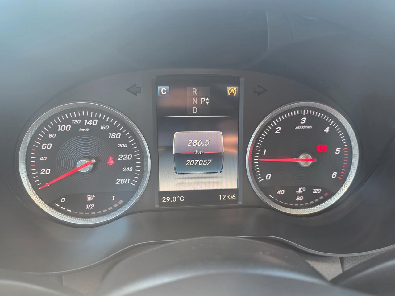 Mercedes-benz C 200 d S.W. Auto Sport