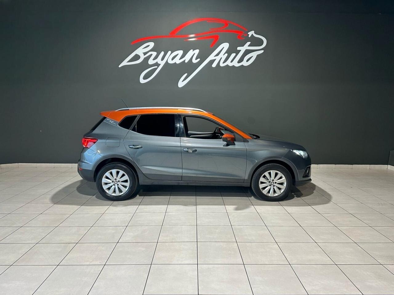 Seat Arona 1.6 TDI 95 CV XCELLENCE IVA ESPOSTA