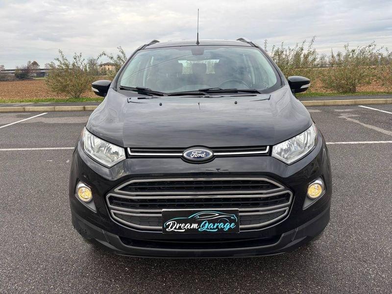 Ford EcoSport NEOP 1.0 Benzina 125cv