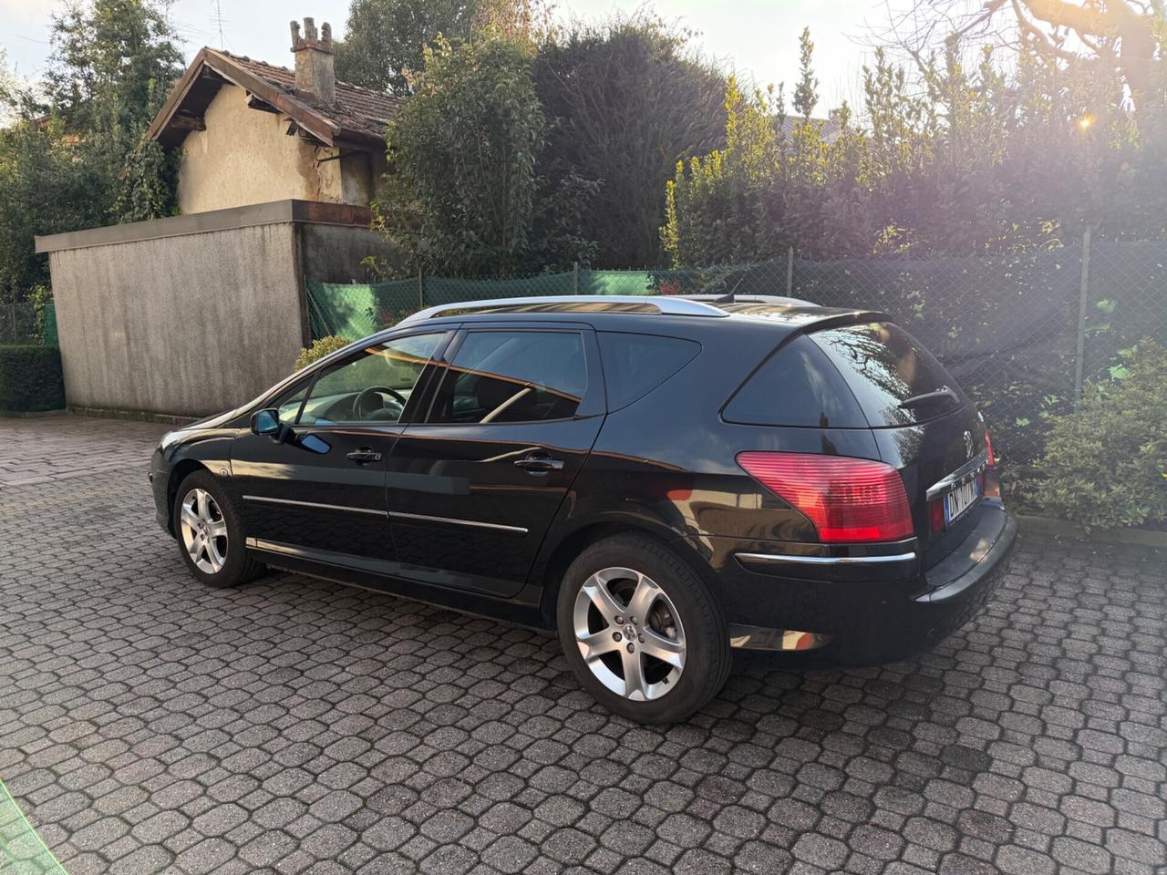 Peugeot 407 2.0 HDi aut. SW Ciel Tecno