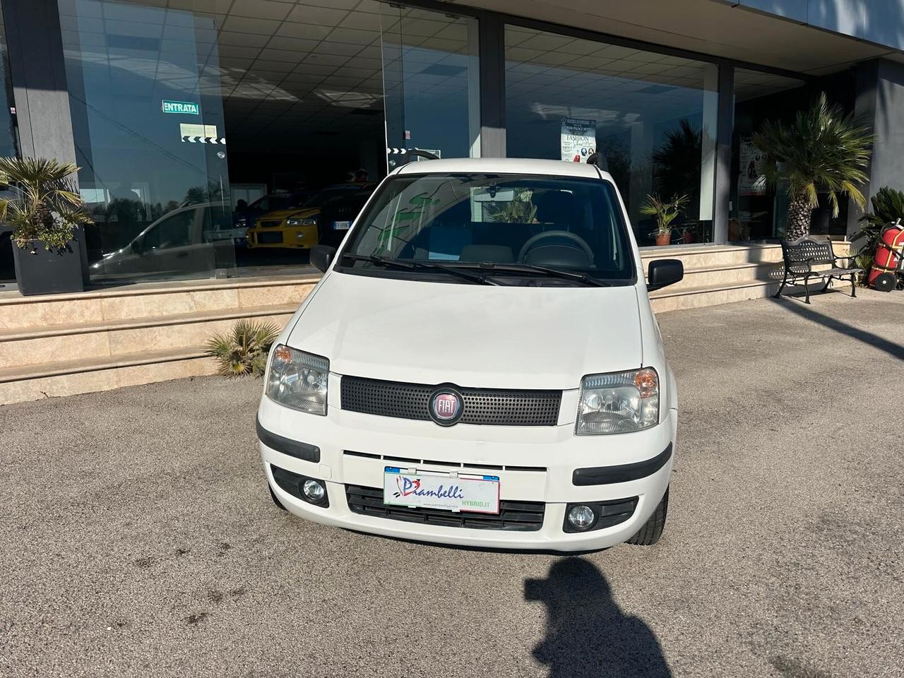 Fiat Panda 1.2 Dynamic Natural Power NEOPATENTATI