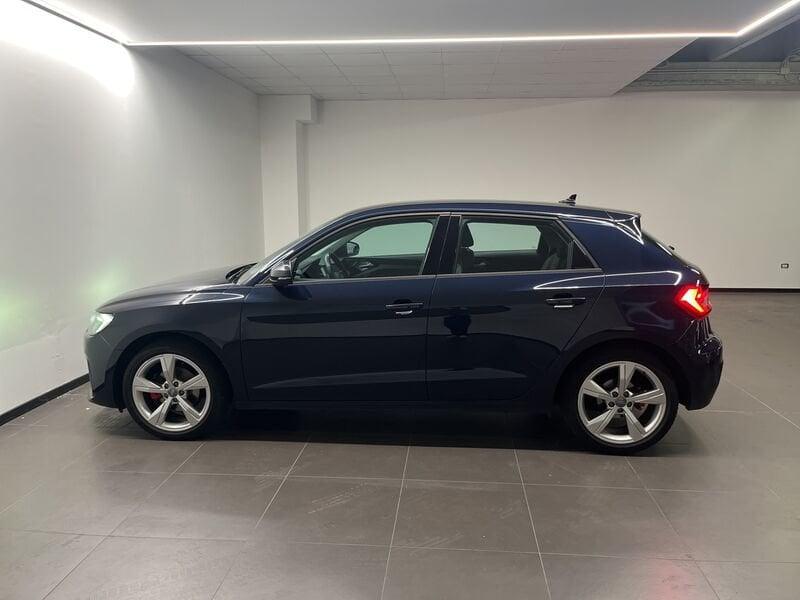 Audi A1 Audi Sportback Admired 25 TFSI 70(95) kW(PS) 5-marce