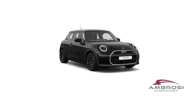 MINI Cooper S Favoured