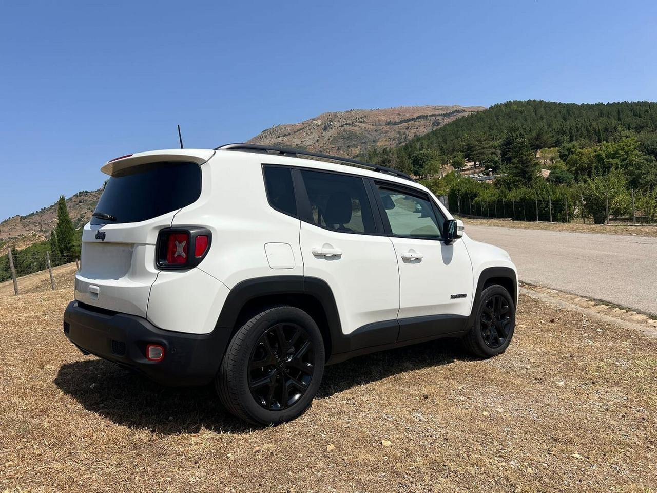 Jeep Renegade 1.6 MJET Limited