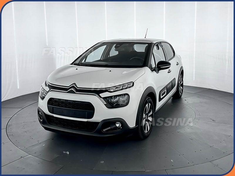 Citroën C3 C3 1.2 puretech Max s&s 110cv eat6