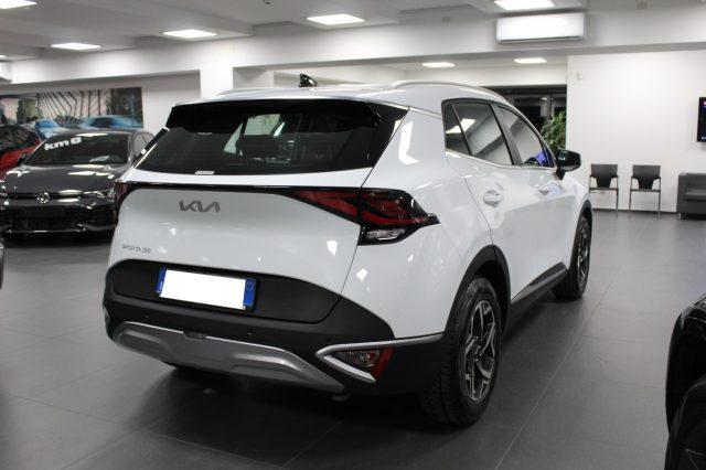 KIA Sportage 1.6 CRDi MHEV 136 CV Business