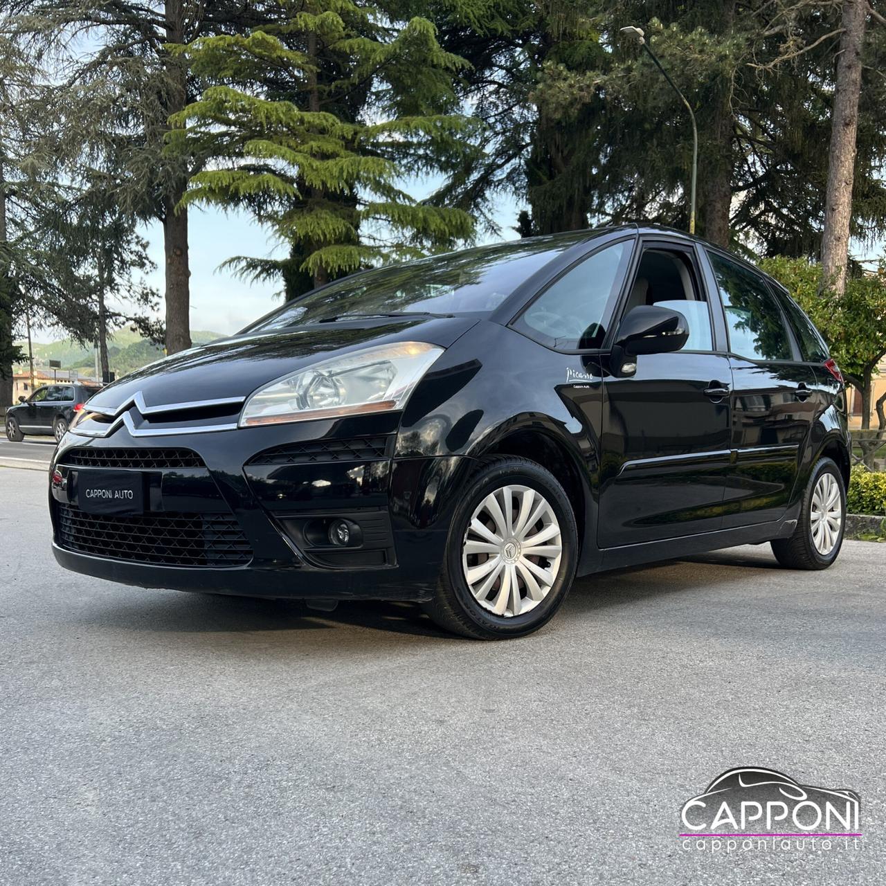Citroen C4 Picasso 1.6 HDi 110