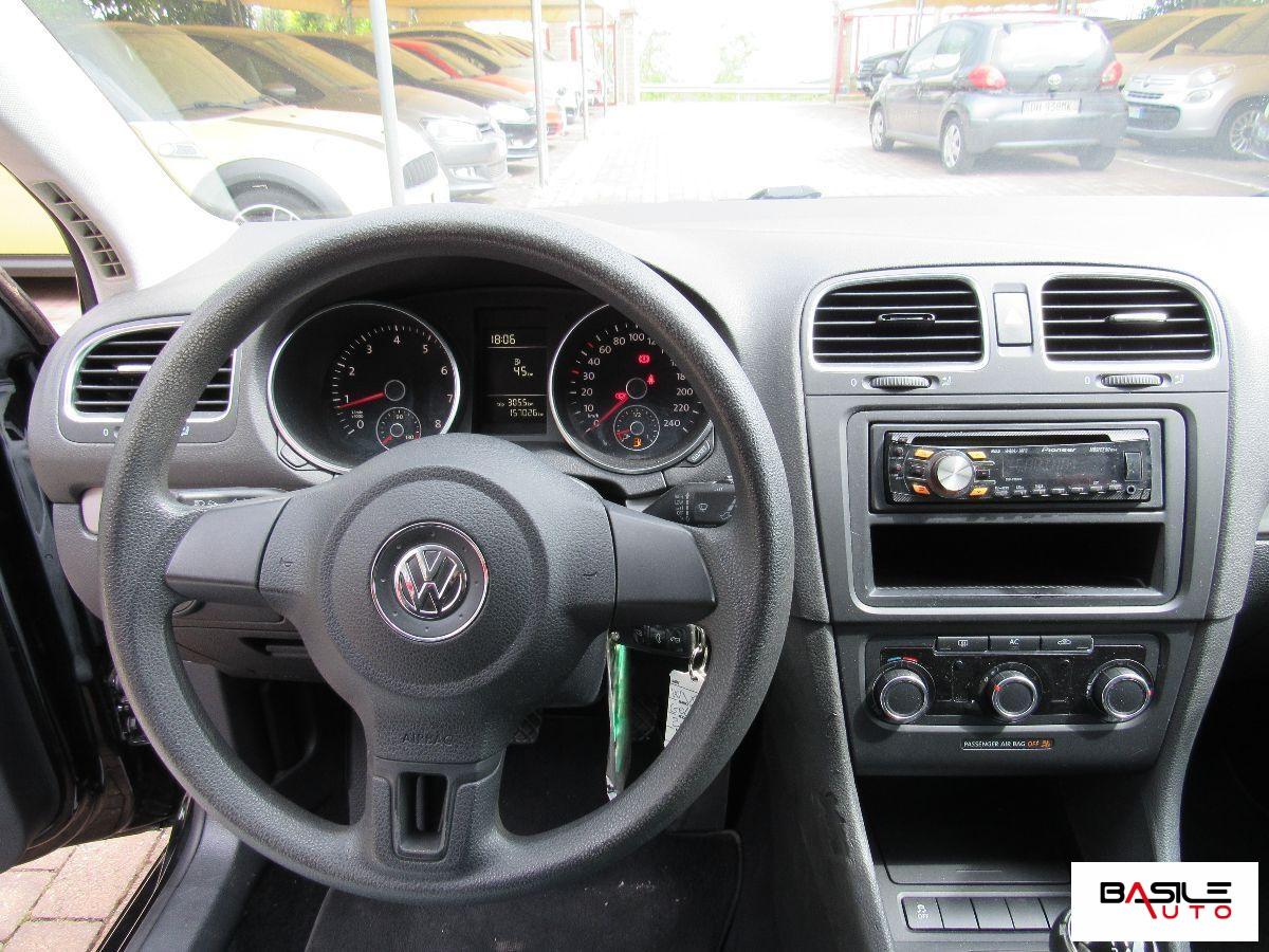 VOLKSWAGEN - Golf 6 - 1.4 5P