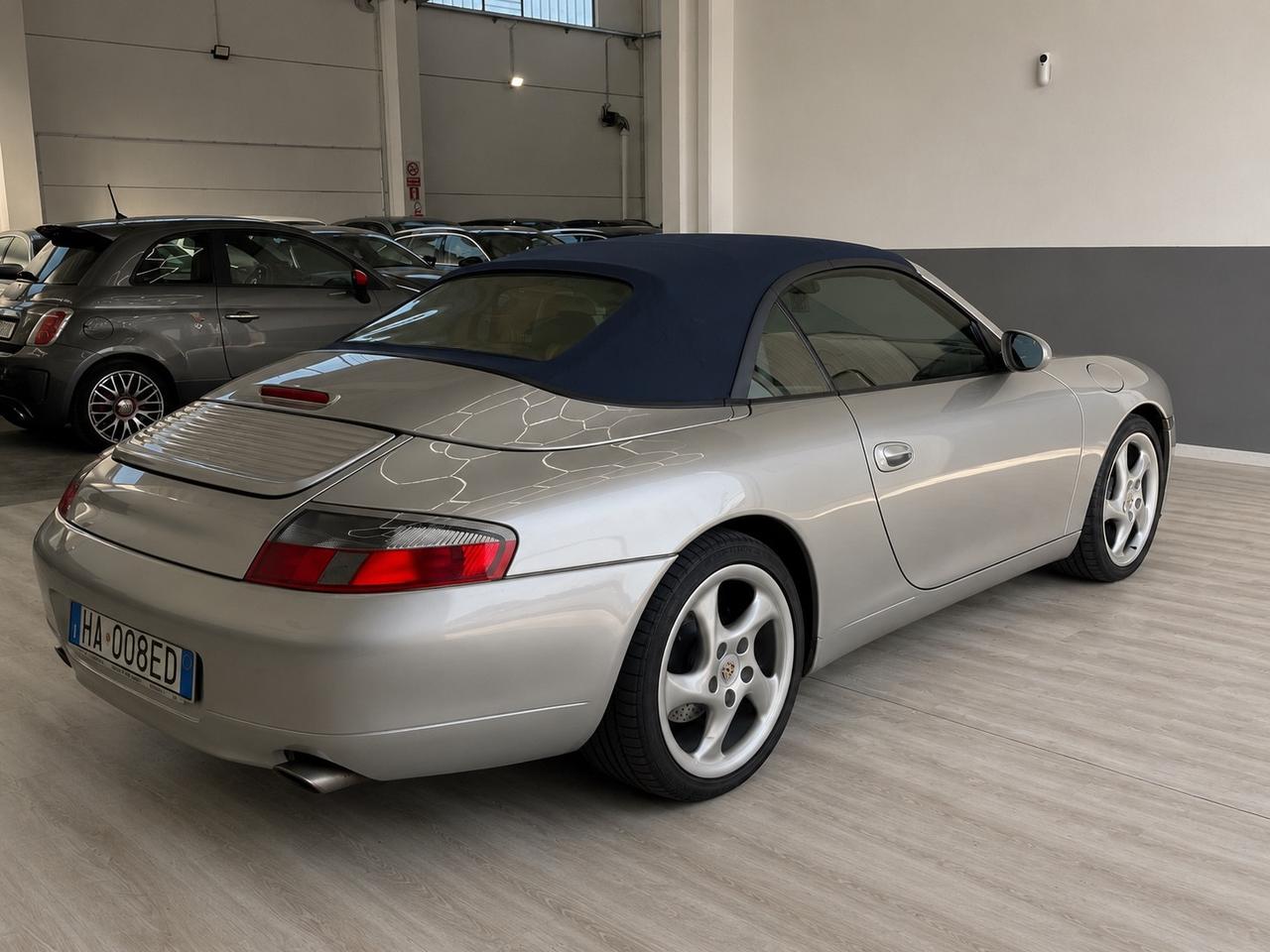 Porsche 911 Carrera cat Cabriolet