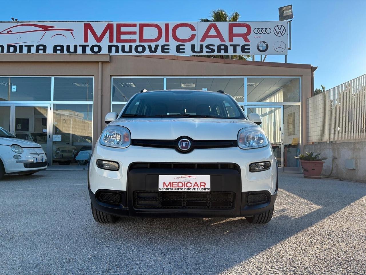 Fiat Panda 1.2 EasyPower City Life 69CV