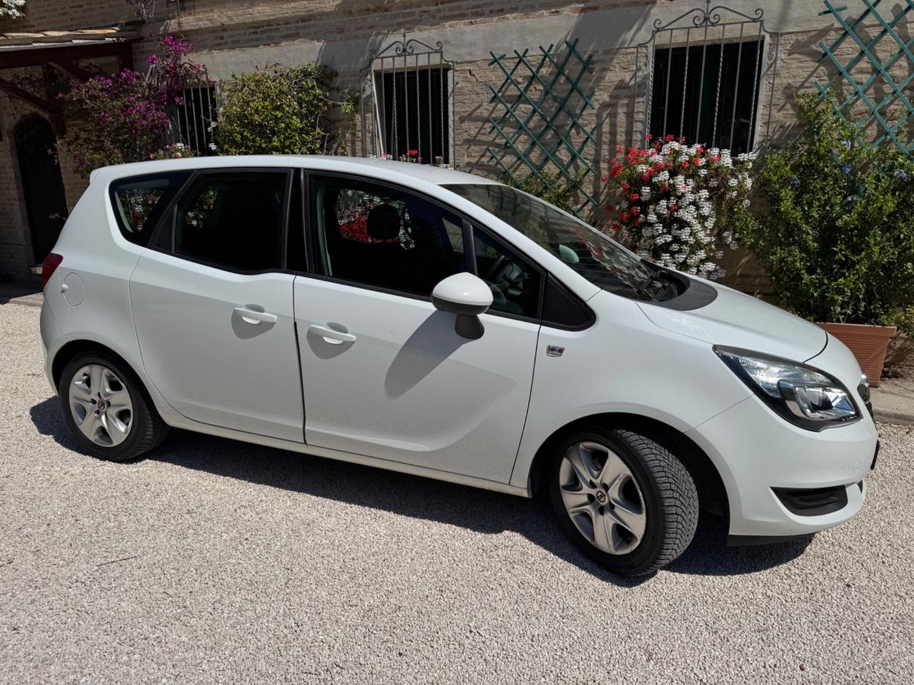 Opel Meriva 1.4 Turbo 120CV GPL Tech Design Edition