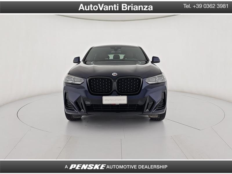 BMW X4 X4 xDrive20d 48V Msport
