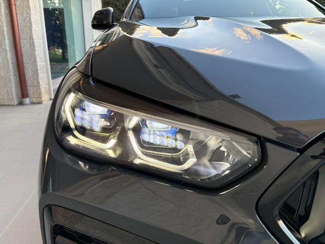 BMW X6 xDrive30d 48V Msport CERCHI DA 22''