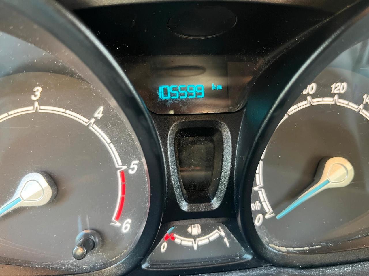 Ford Transit Courier 1.5 TDCi 75CV Van Trend **+iva**