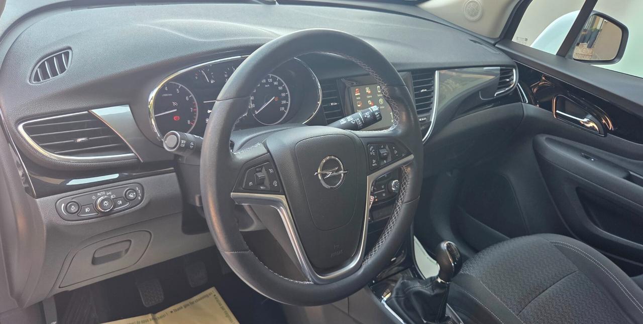 Opel Mokka X 1.4 Turbo GPL Tech 140CV Advance
