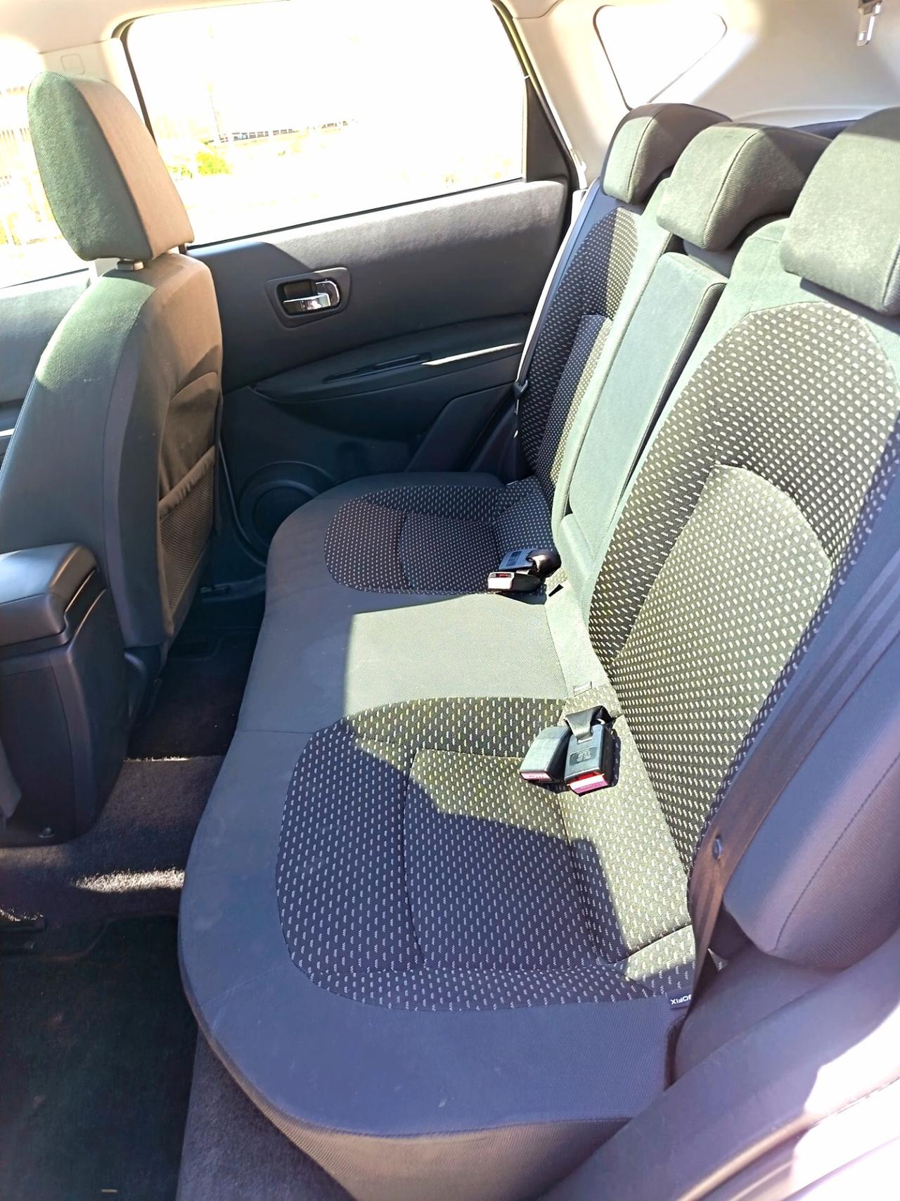 Nissan Qashqai 1.5 dCi Visia