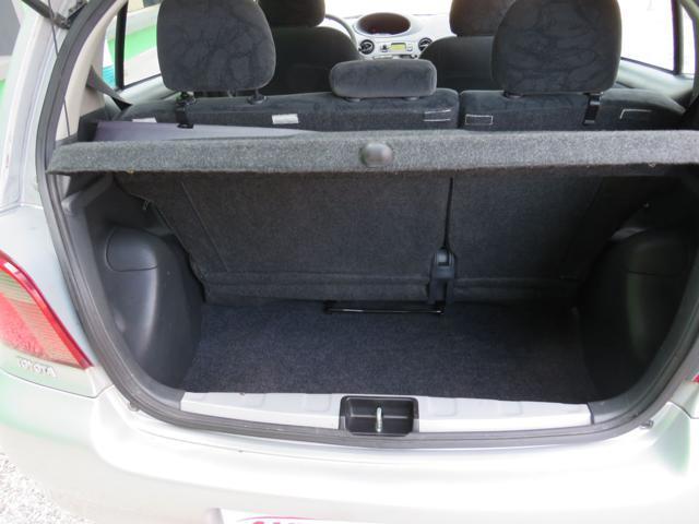 TOYOTA Yaris 1.0i 16V cat 5 porte Sol '03