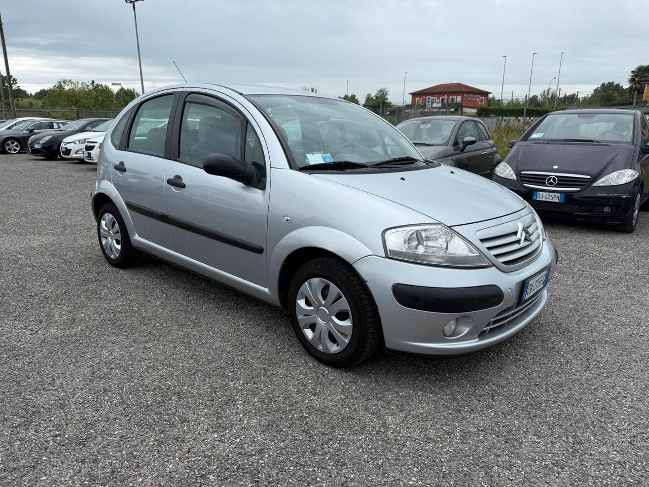 Citroen C3 1.4 Benz Solo Km100.880!!!