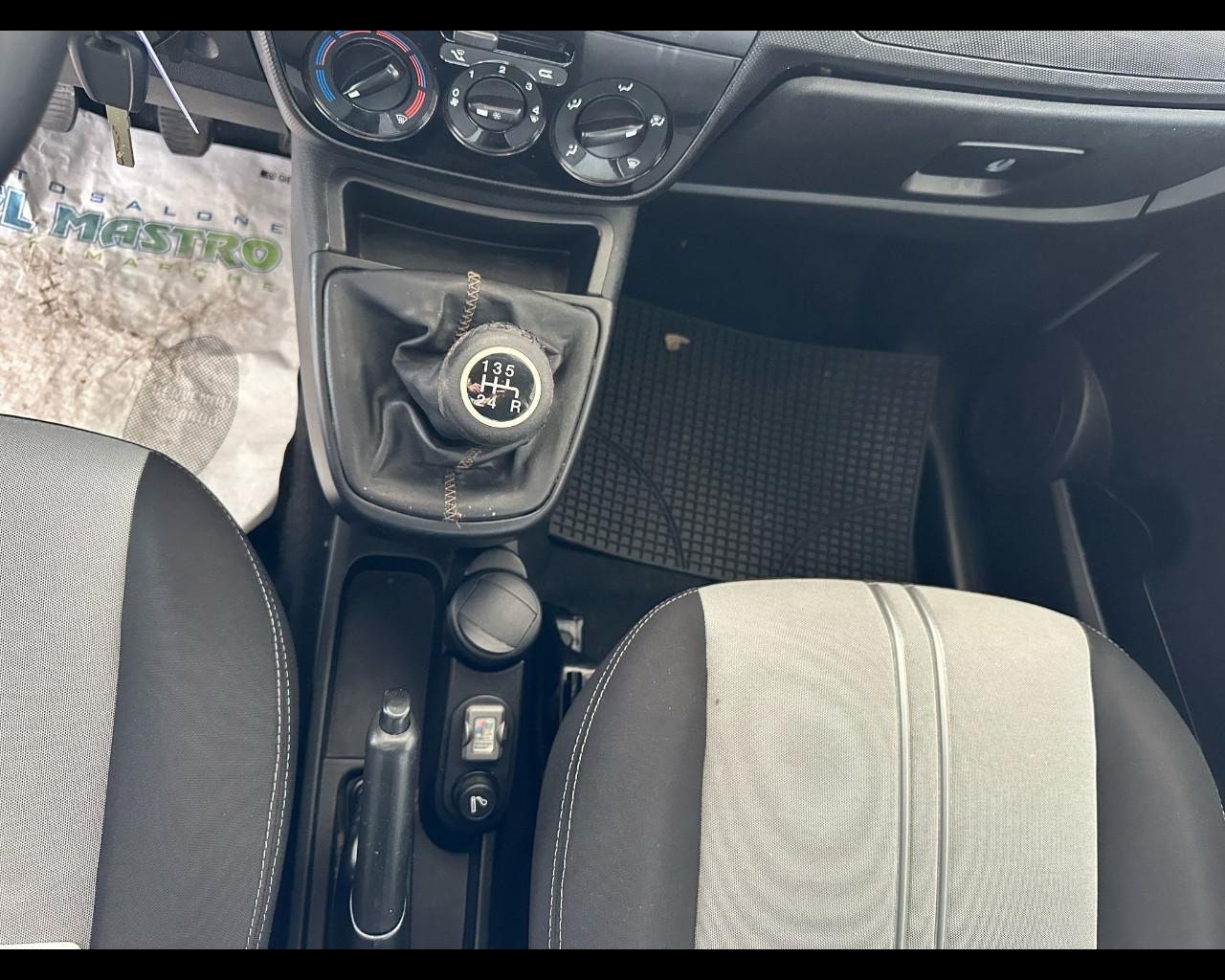 FIAT QUBO - QUBO 1.4 8V 77 CV Dynamic Natural Power