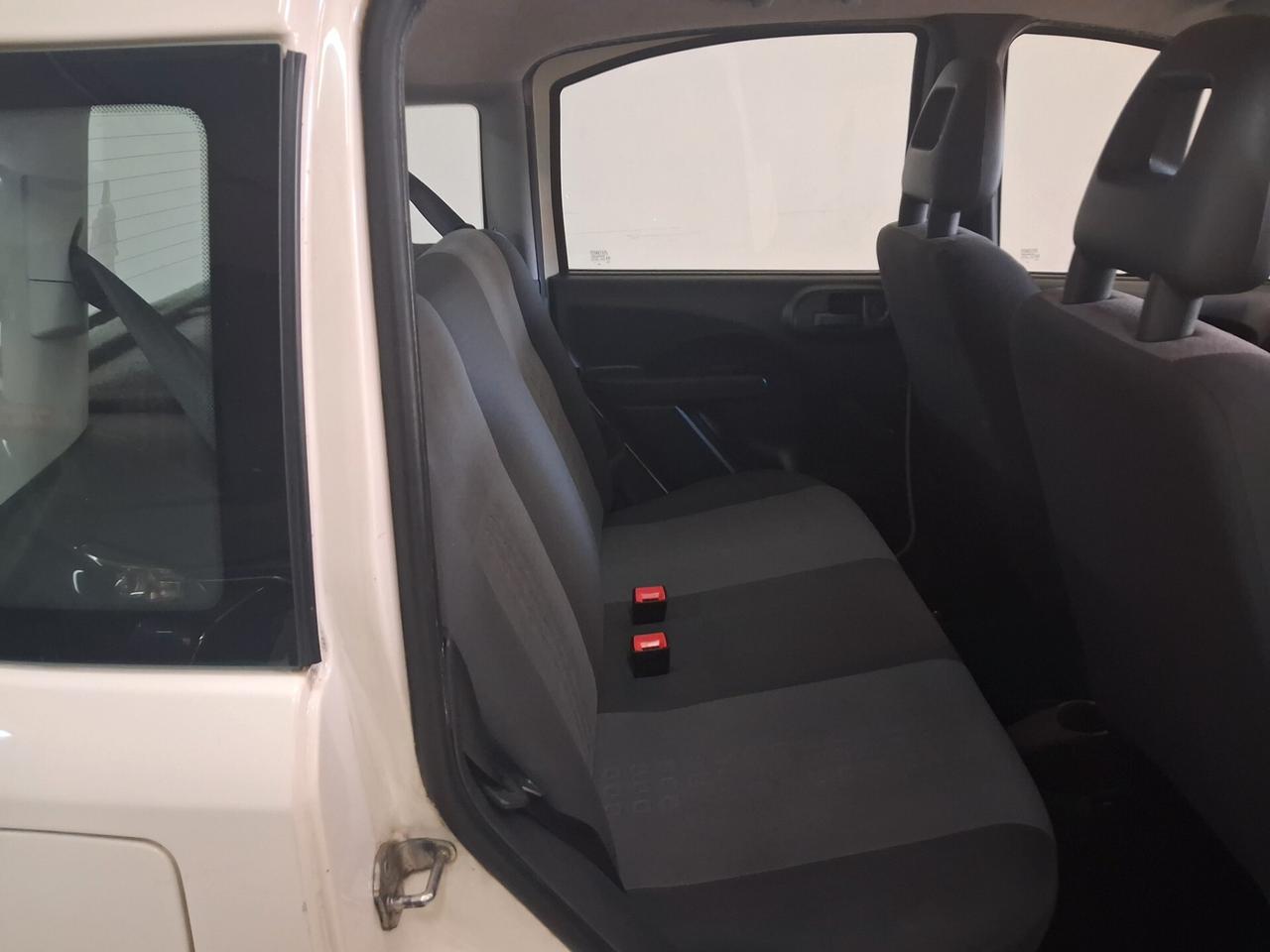 Fiat Panda 1.4 Natural Power unico prop 2012