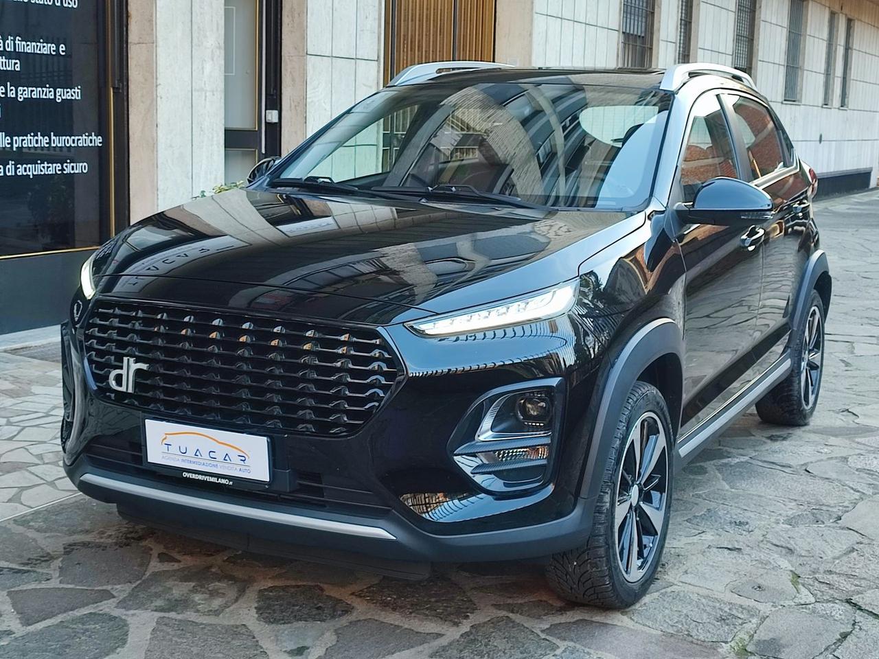 Dr DR3 3.0 1.5 117cv Bi-Fuel GPL #8095