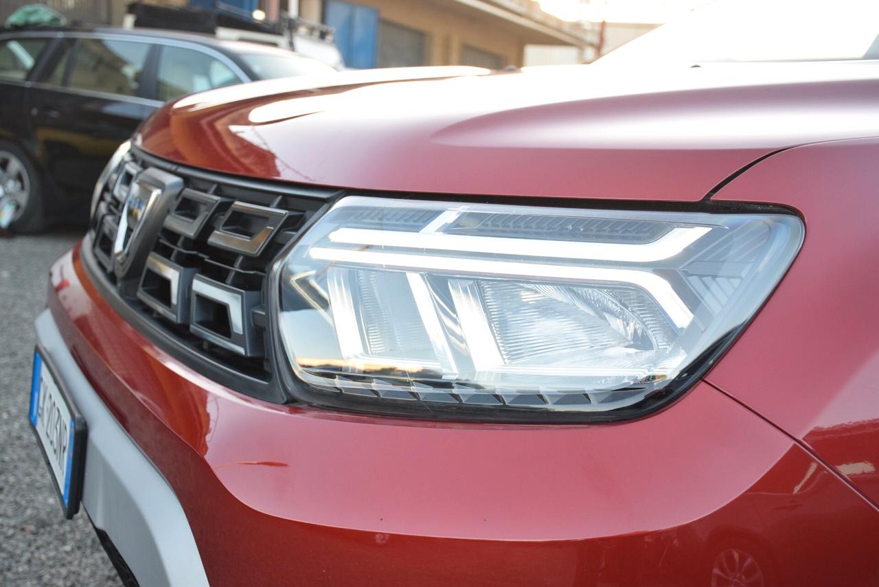Dacia Duster 1.0 TCe GPL 4x2 Prestige Up NAVI SENSORI 36OCAM CRUISE BT