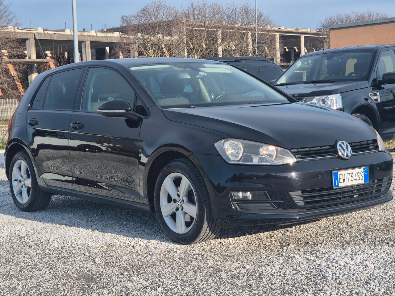 Volkswagen Golf 1.6 TDI 5p. Highline BlueMotion Technology