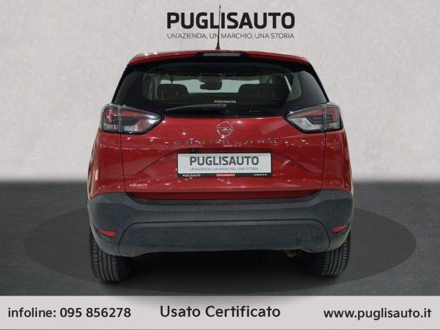 OPEL Crossland 1.2 Turbo 12V 110 CV Start&Stop Edition